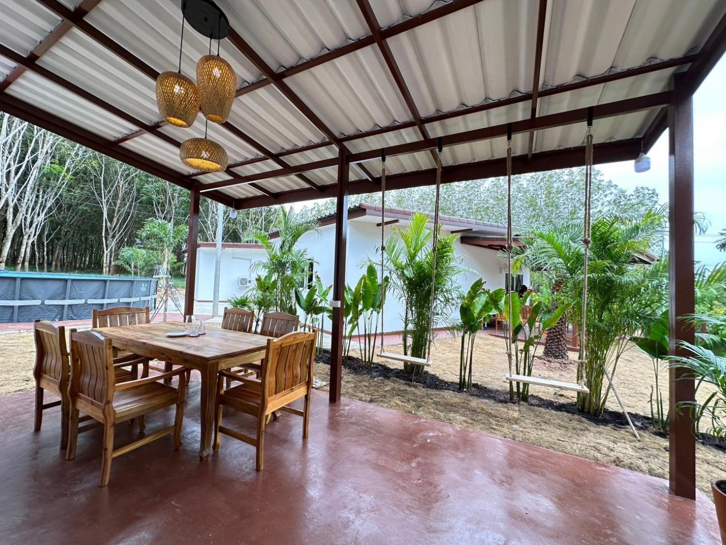 Вилла Fox House Koh Kood Ban Khlong Mat Экстерьер фото