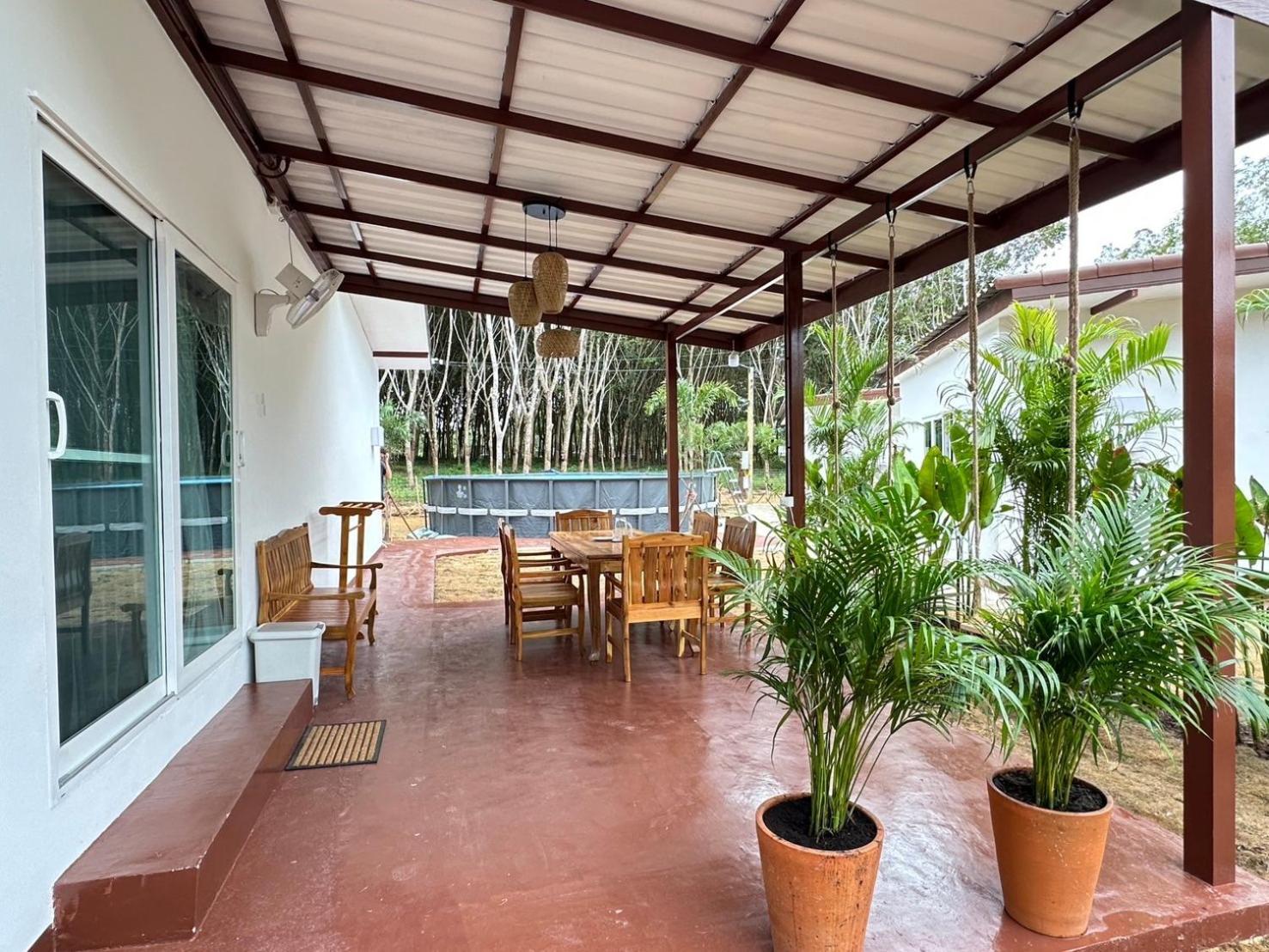 Вилла Fox House Koh Kood Ban Khlong Mat Экстерьер фото