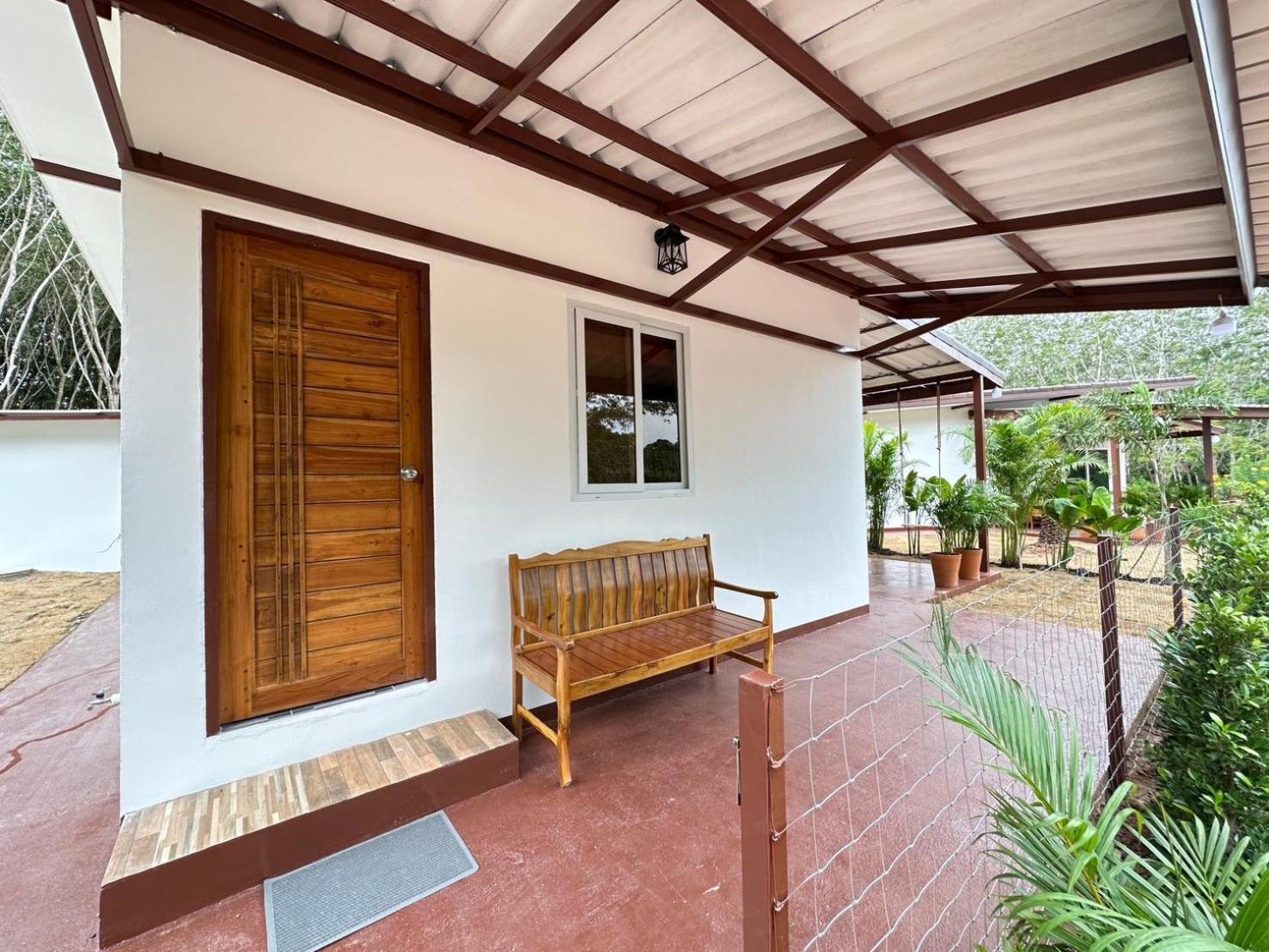 Вилла Fox House Koh Kood Ban Khlong Mat Экстерьер фото