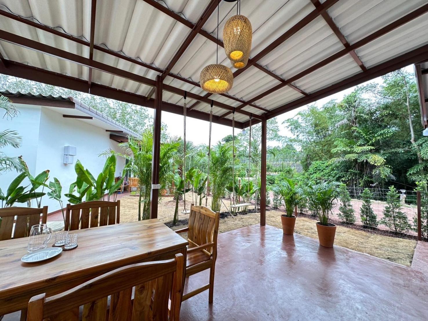 Вилла Fox House Koh Kood Ban Khlong Mat Экстерьер фото