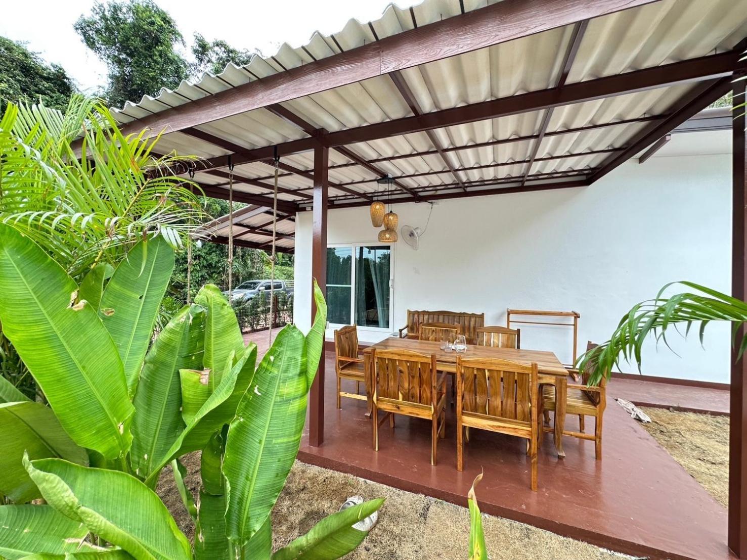 Вилла Fox House Koh Kood Ban Khlong Mat Экстерьер фото