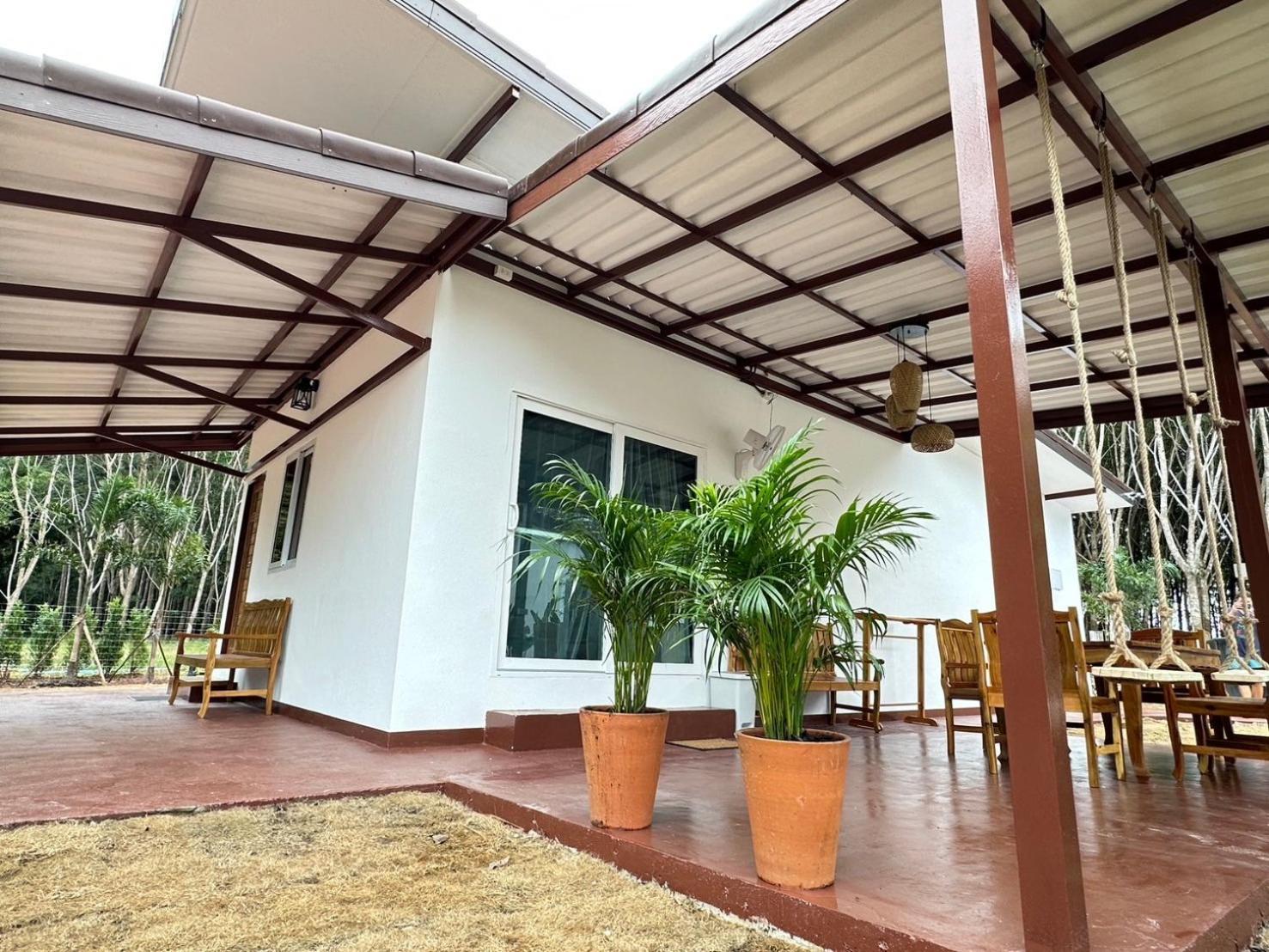 Вилла Fox House Koh Kood Ban Khlong Mat Экстерьер фото