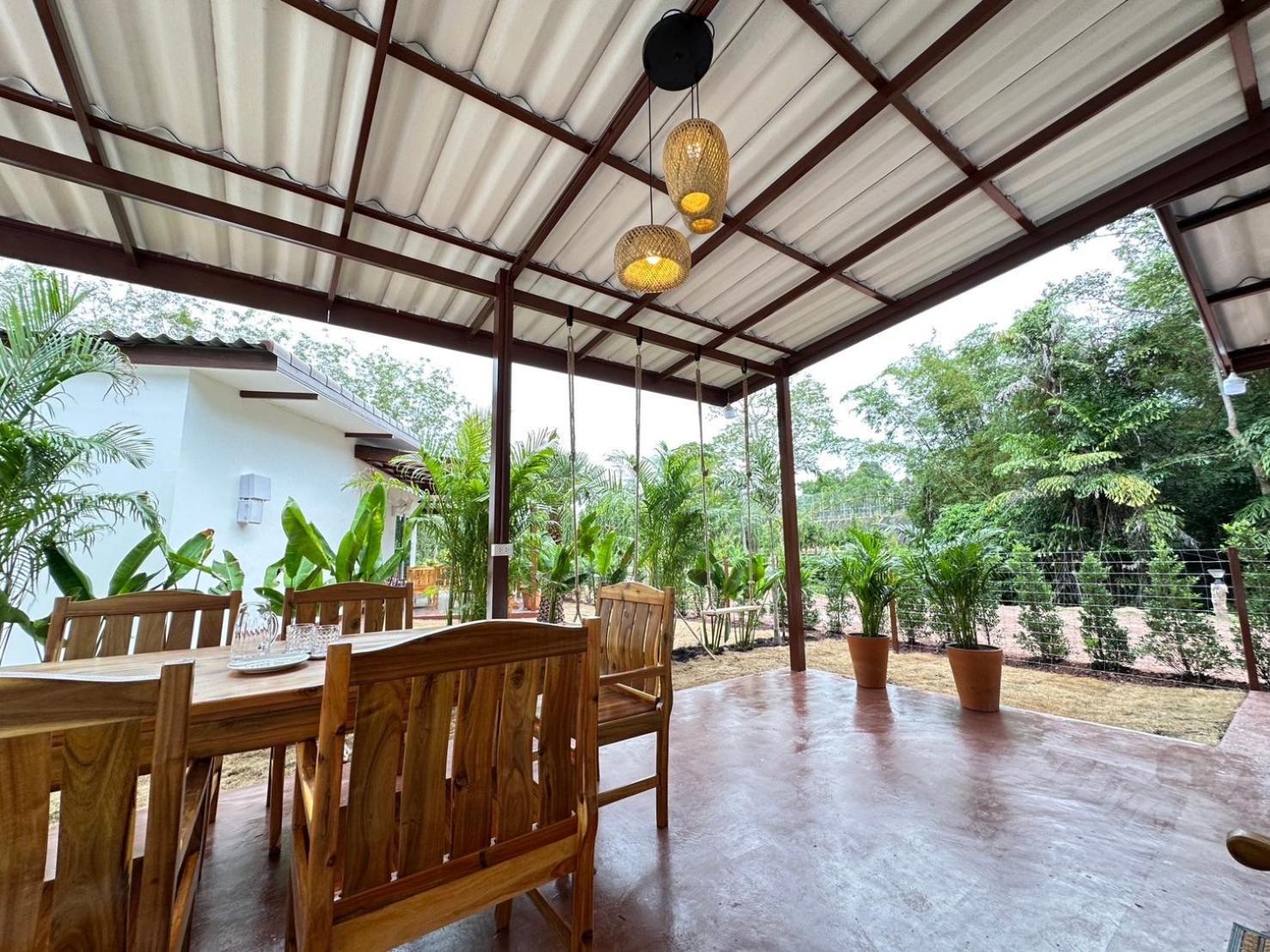 Вилла Fox House Koh Kood Ban Khlong Mat Экстерьер фото