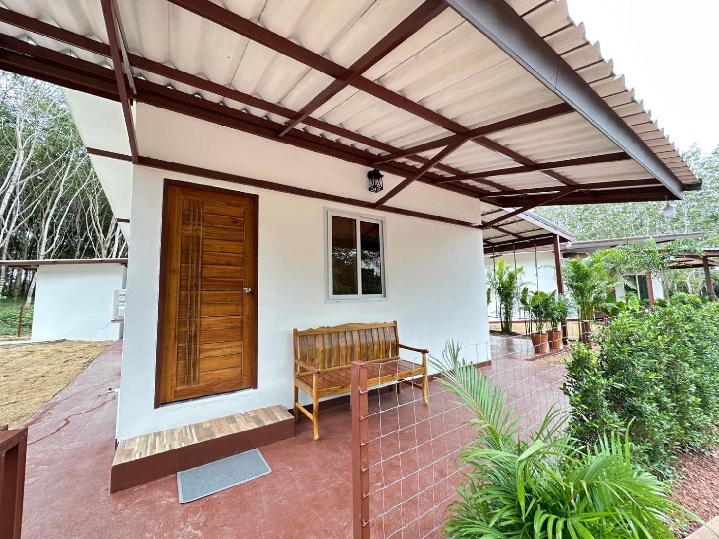 Вилла Fox House Koh Kood Ban Khlong Mat Экстерьер фото