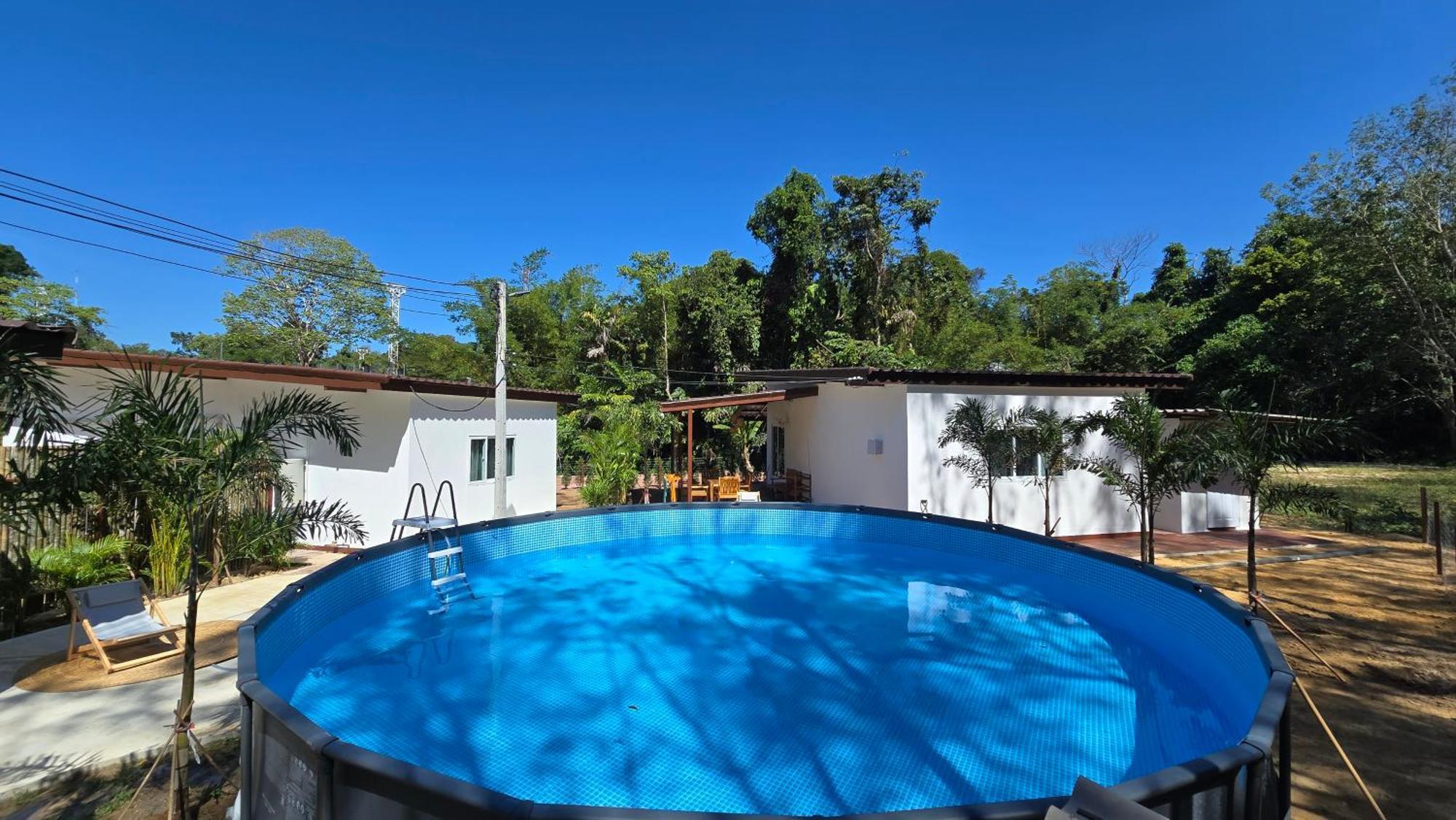 Вилла Fox House Koh Kood Ban Khlong Mat Экстерьер фото