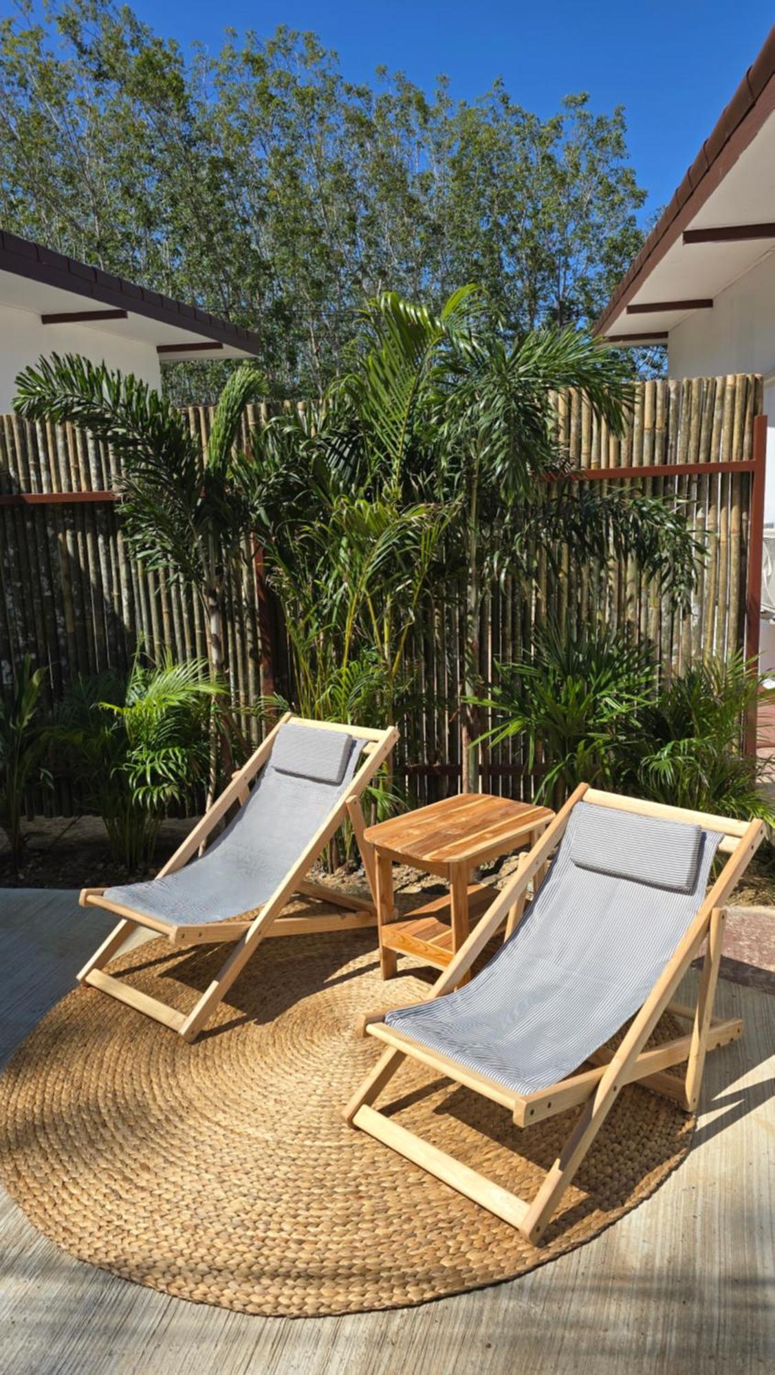 Вилла Fox House Koh Kood Ban Khlong Mat Экстерьер фото