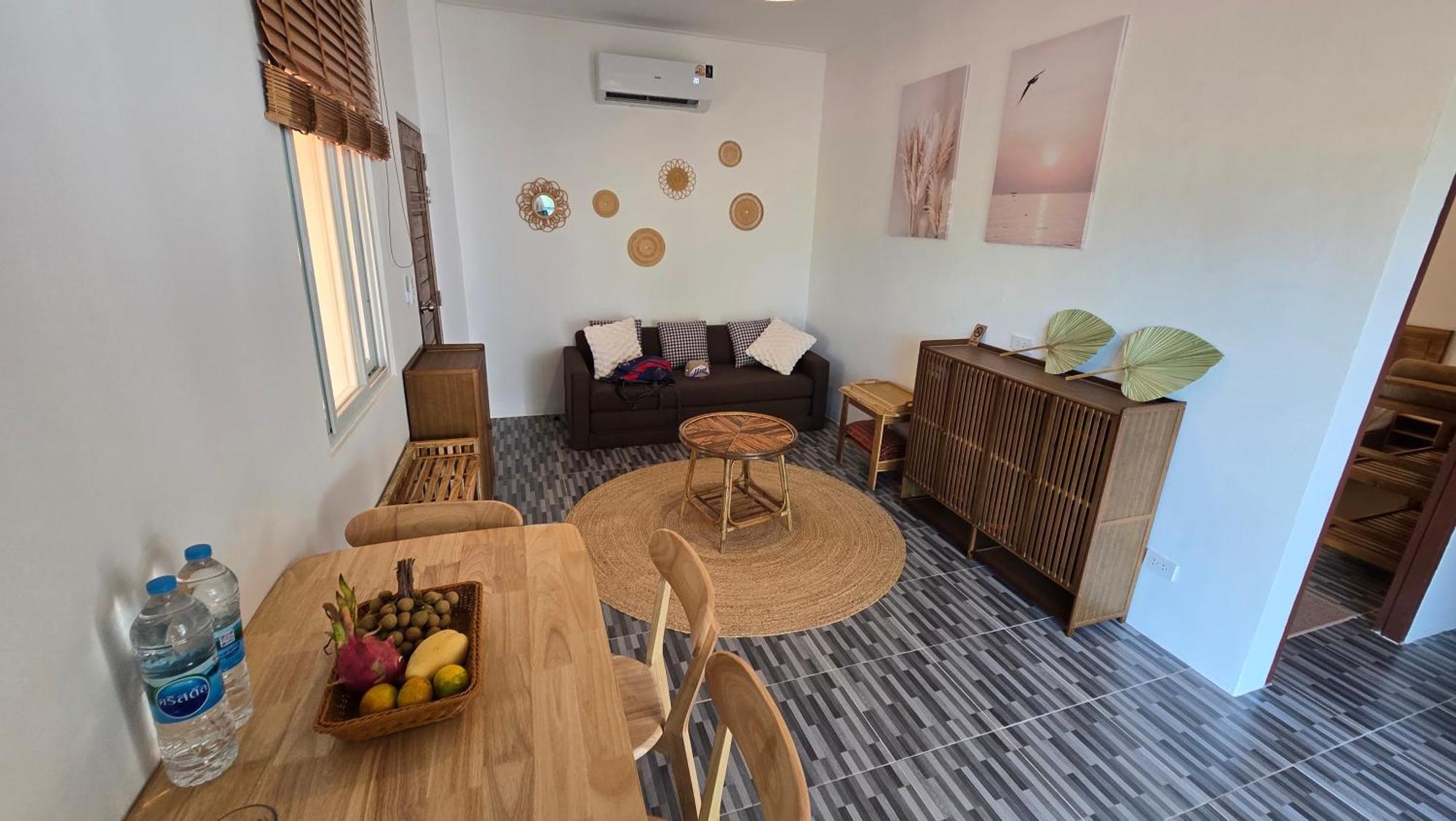 Вилла Fox House Koh Kood Ban Khlong Mat Экстерьер фото