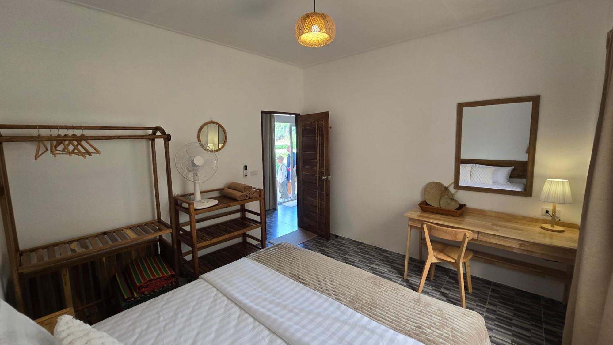 Вилла Fox House Koh Kood Ban Khlong Mat Экстерьер фото