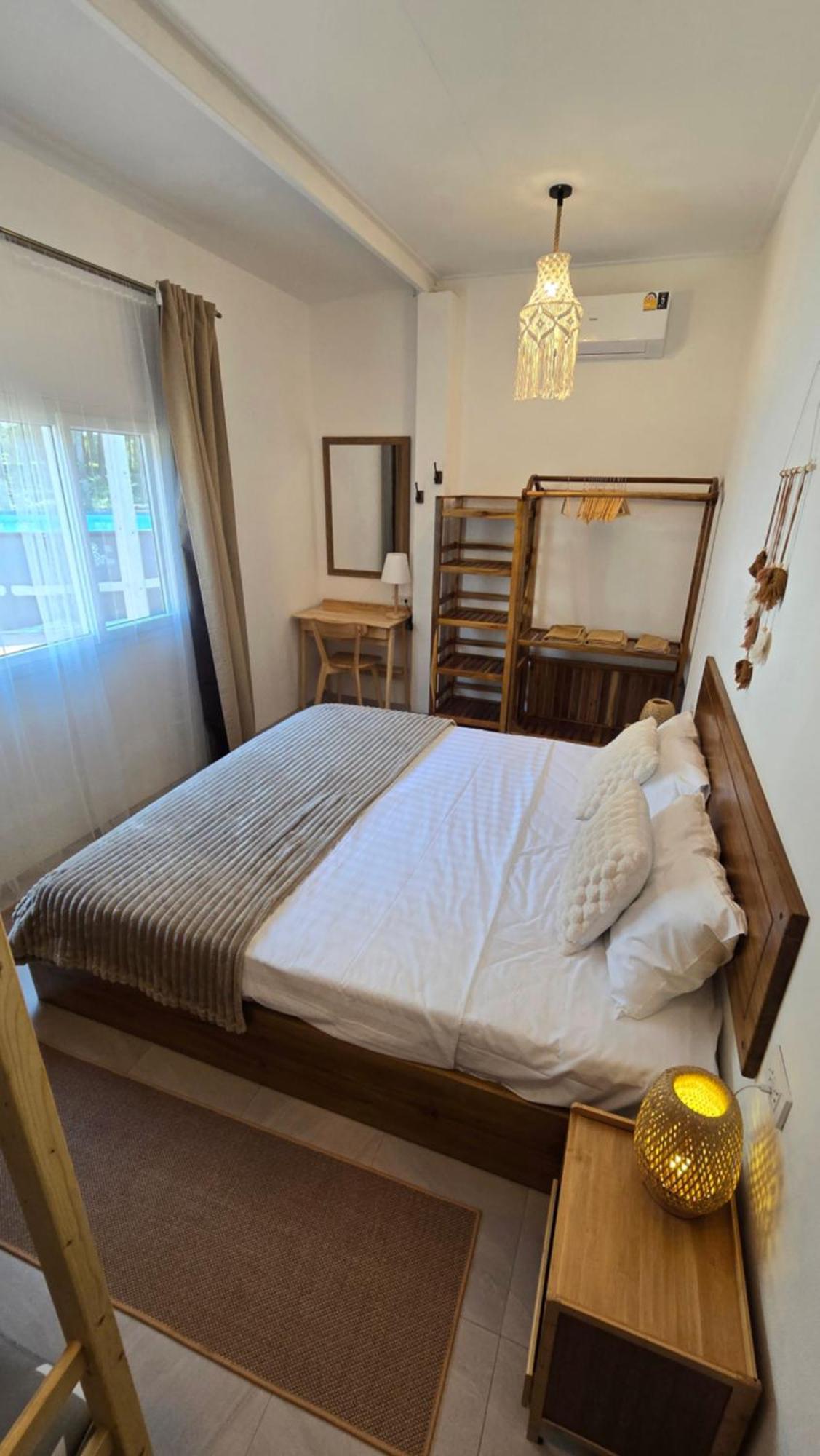 Вилла Fox House Koh Kood Ban Khlong Mat Экстерьер фото